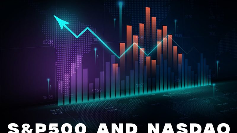 S&P 500 and Nasdaq: new July lows for the indexes