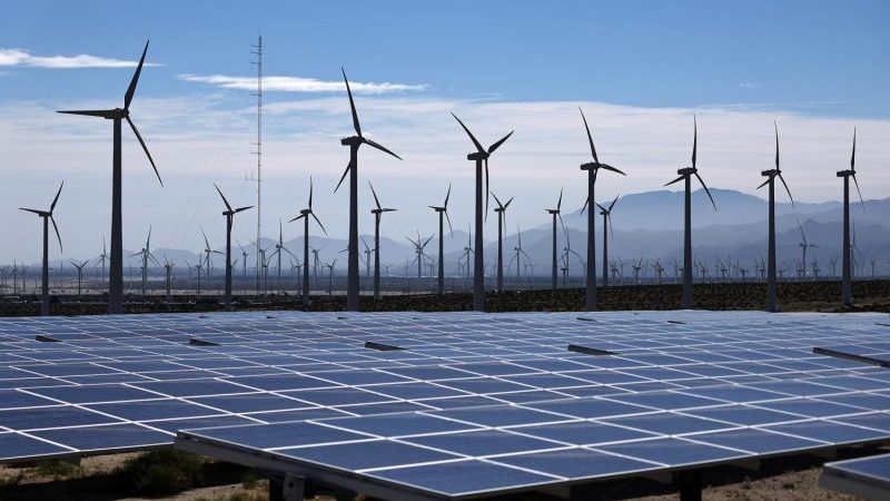 Renewable energy demand could triple as electricity consumption surges