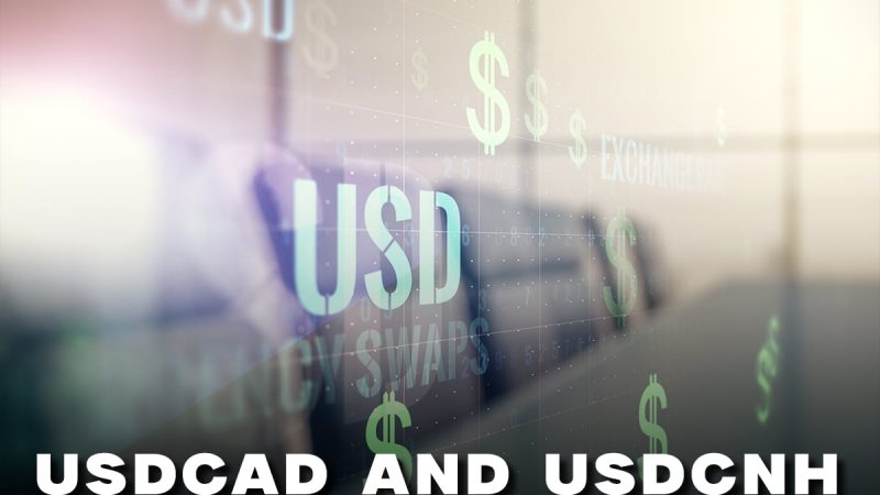 USDCAD and USDCNH: USDCAD rises unstoppably above 1.38